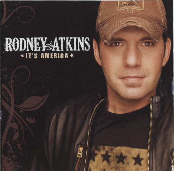 ATKINS,RODNEY - IT'S AMERICA