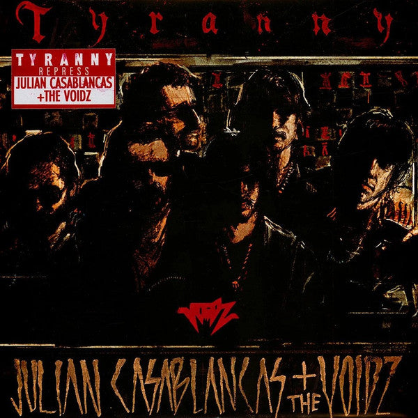 VOIDZ - TYRANNY (2LP)