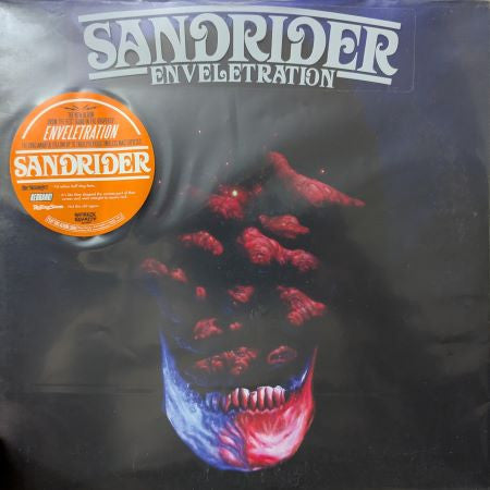 SANDRIDER - ENVELETRATION