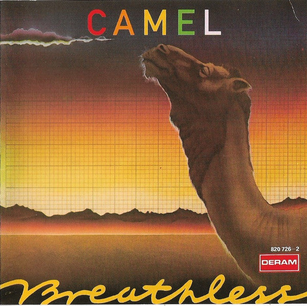 CAMEL - BREATHLESS