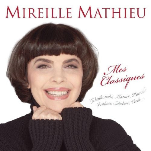MATHIEU,MIREILLE - MES CLASSIQUES