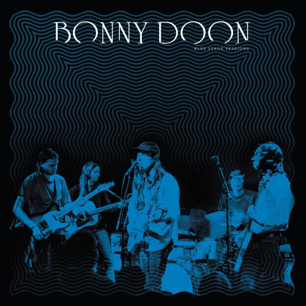 DOON,BONNY - BLUE STAGE SESSIONS