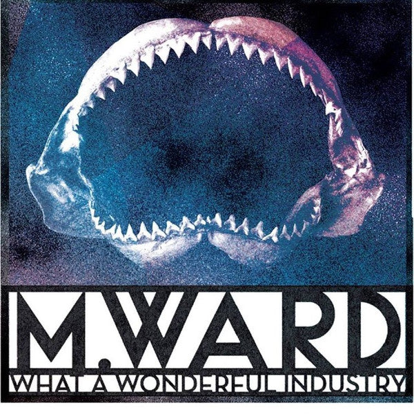 M. WARD - WHAT A WONDERFUL INDUSTRY