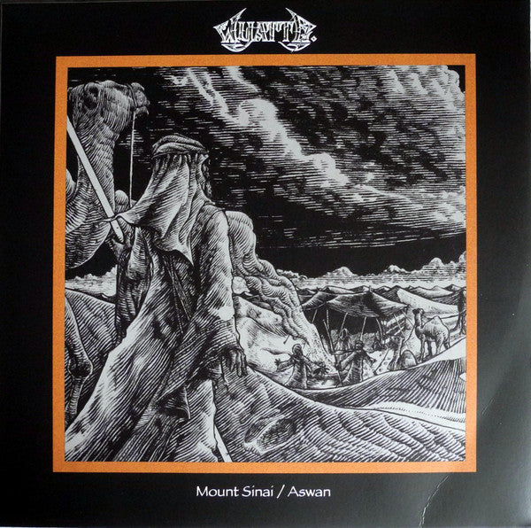 WYATT E. - MOUNT SINAI/ASWAN