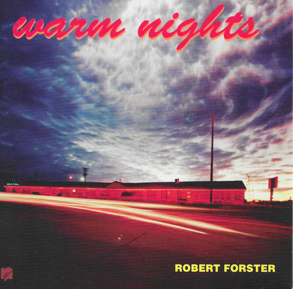 FORSTER,ROBERT - WARM NIGHTS