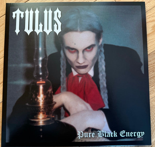 TULUS - PURE BLACK ENERGY