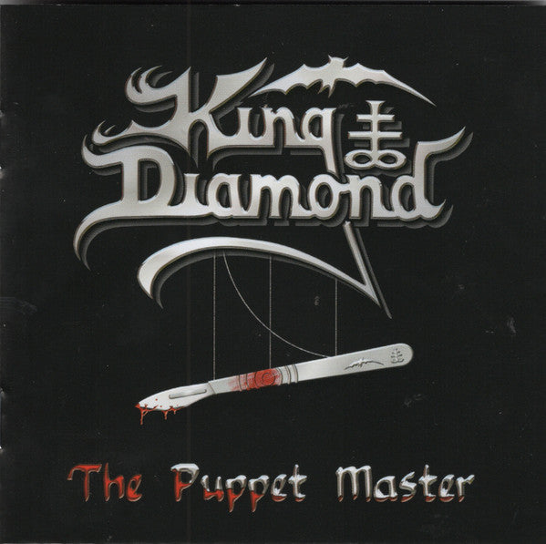 KING DIAMOND - PUPPET MASTER