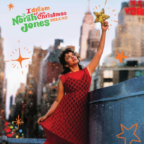 JONES NORAH - I DREAM OF CHRISTMAS (DELUXE/2LP)