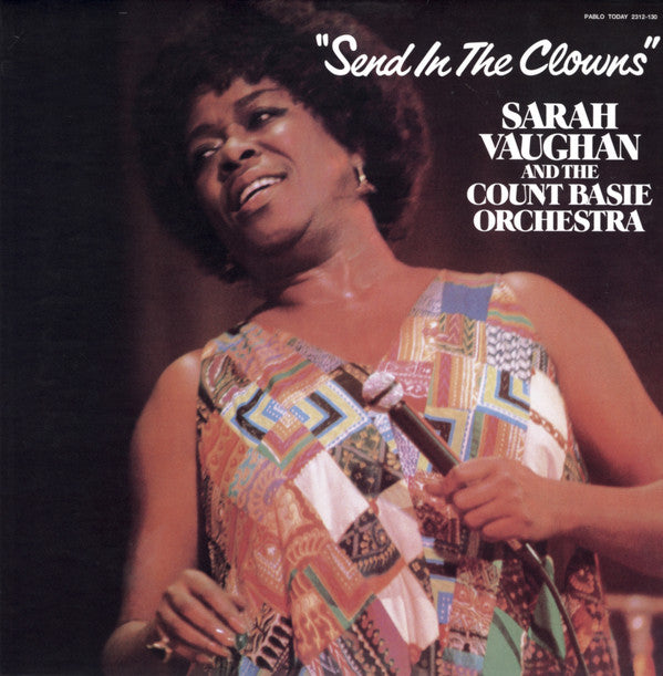 VAUGHAN,SARAH - SEND IN THE CLOWNS (180G)