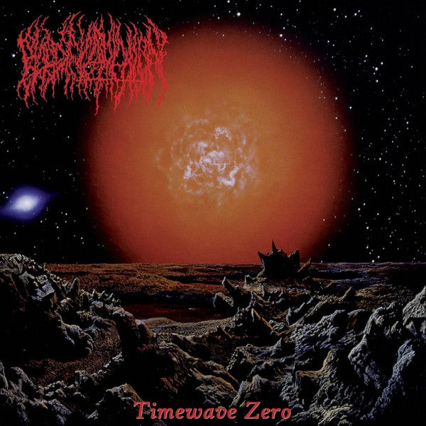 BLOOD INCANTATION - TIMEWAVE ZERO
