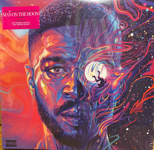 KID CUDI - MAN ON THE MOON III: THE CHOSEN (2LP)