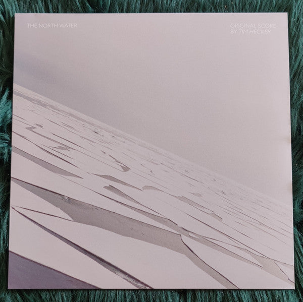 HECKER,TIM - NORTH WATER (ORIGINAL SCORE) (CRYSTAL CLEAR VINYL)