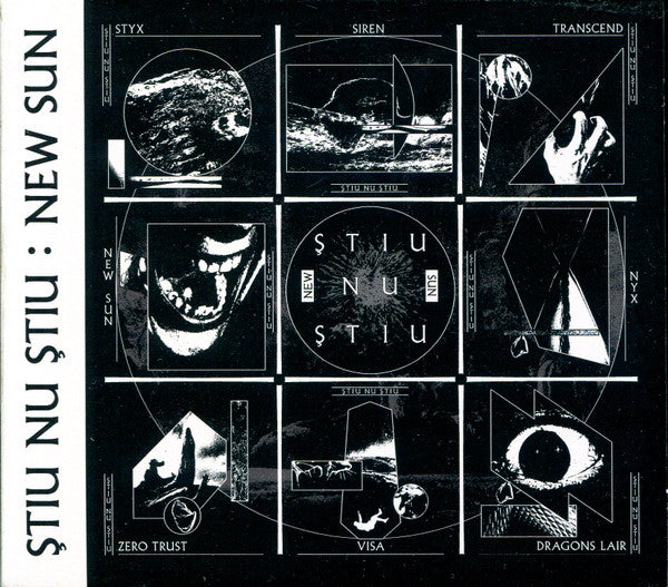 STIU NU STIU - NEW SUN