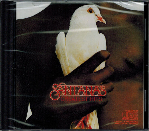 SANTANA - GREATEST HITS