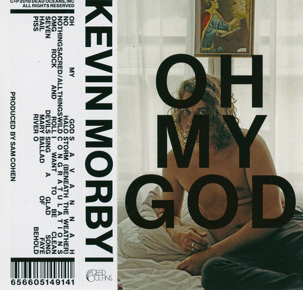 MORBY,KEVIN - OH MY GOD