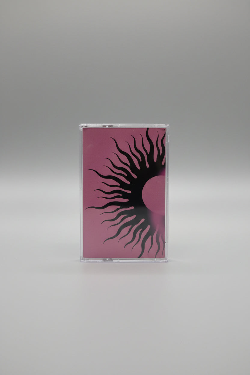 AFI - SILVER BLEEDS THE BLACK SUN (CLEAR W/ BLACK LINER CASSETTE)