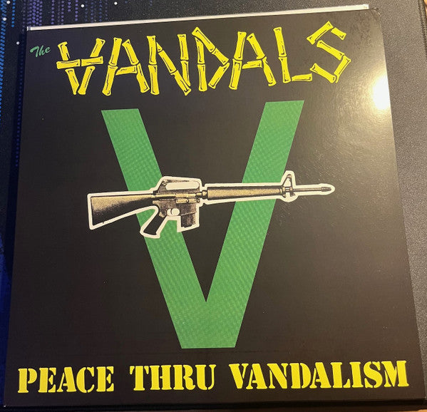 VANDALS - PEACE THRU VANDALISM (IMPORT)