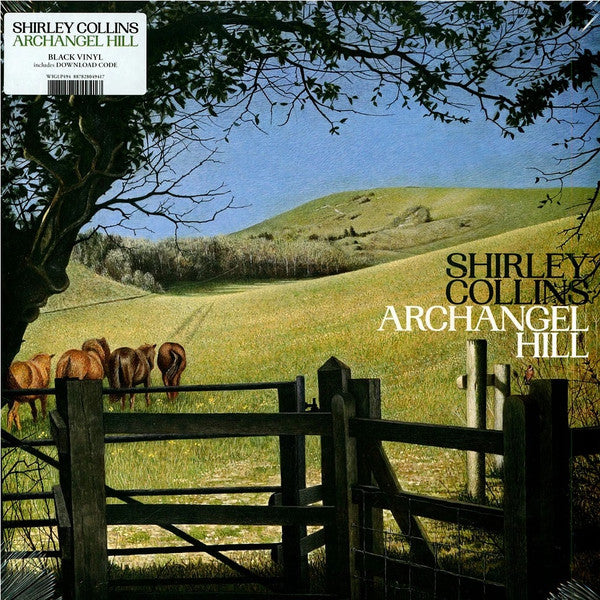 COLLINS,SHIRLEY - ARCHANGEL HILL