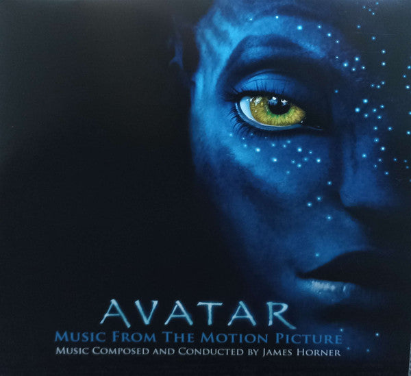 HORNER JAMES - AVATAR (2LP/180G)