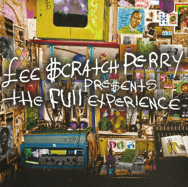 FULL EXPERIENCE - LEE SCRATCH PERRY PRESENTS THE FULL EXPERIENCE: 2 ORIGINAL ALBUMS