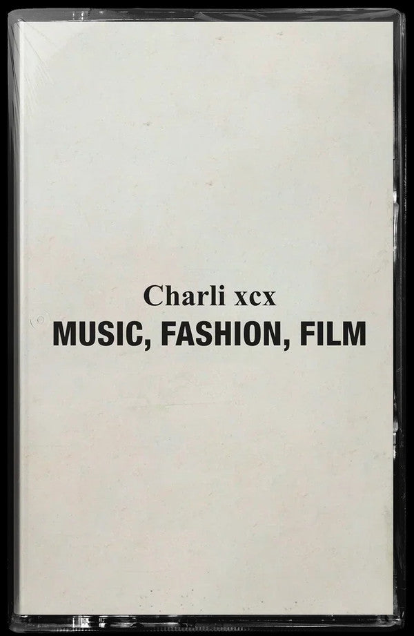CHARLI XCX - MUSIC FASHION FILM