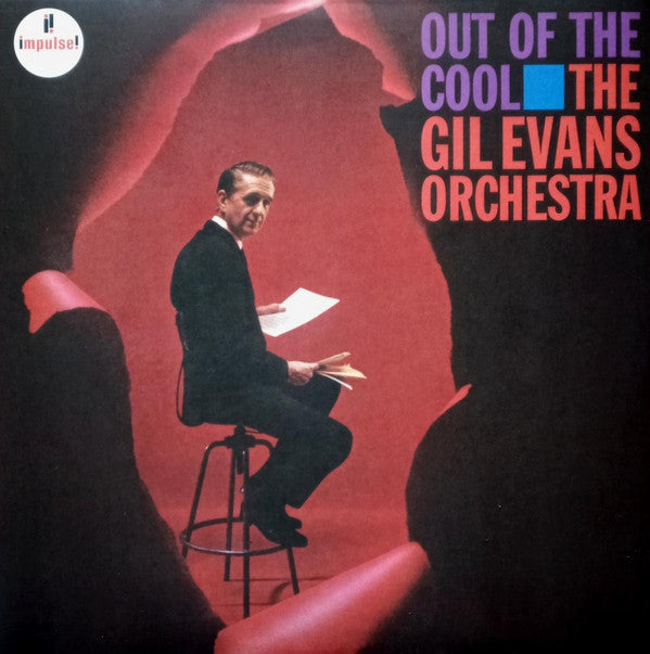 EVANS,GIL ORCHESTRA - OUT OF THE COOL