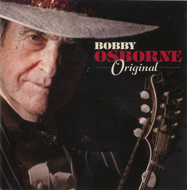 OSBORNE,BOBBY - ORIGINAL