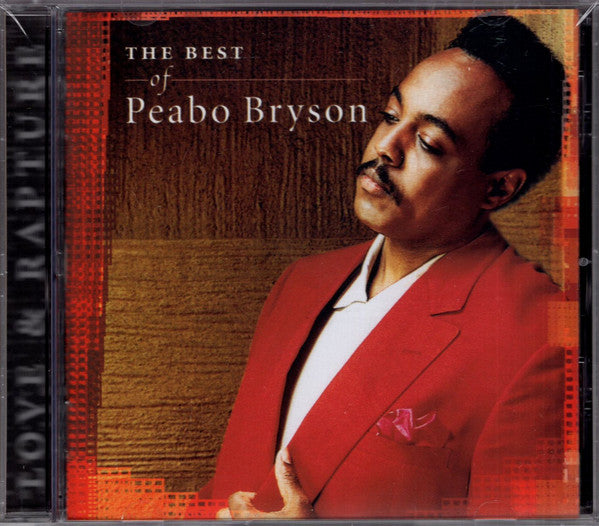 BRYSON,PEABO - BEST OF PEABO BRYSON