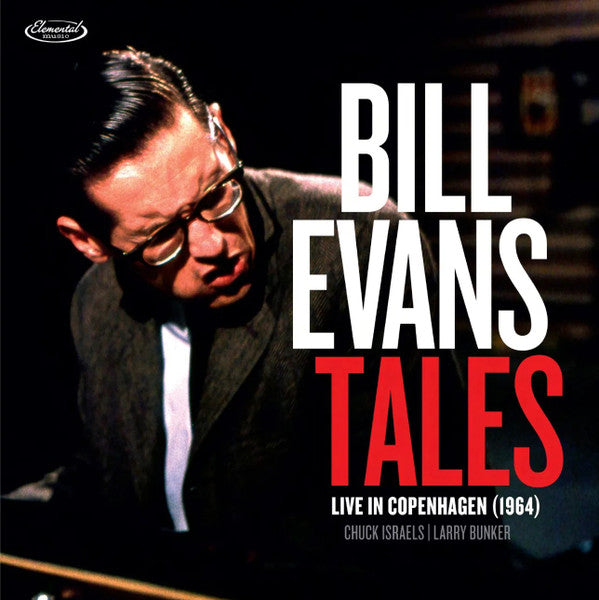 EVANS,BILL - TALES - COPENHAGEN (1964)