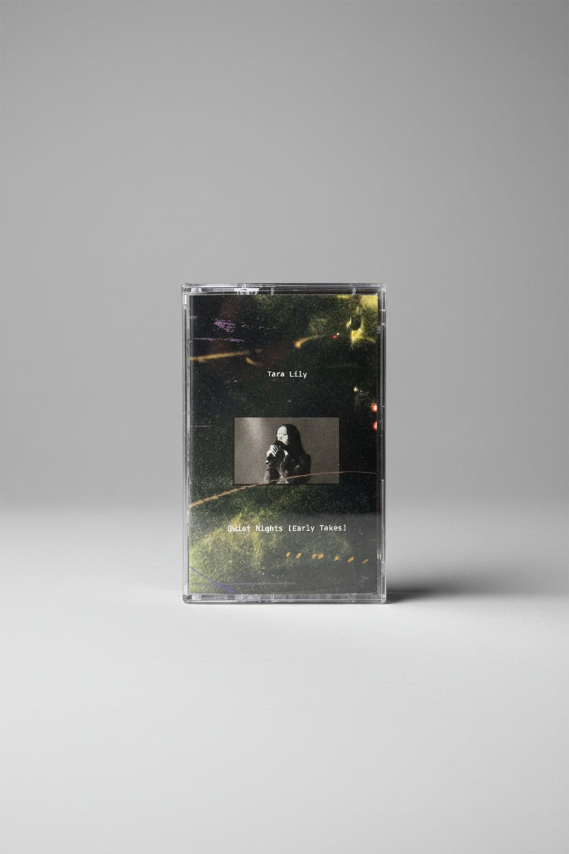 LILY,TARA - QUIET NIGHTS (EARLY TAKES) FT. KING KRULE
