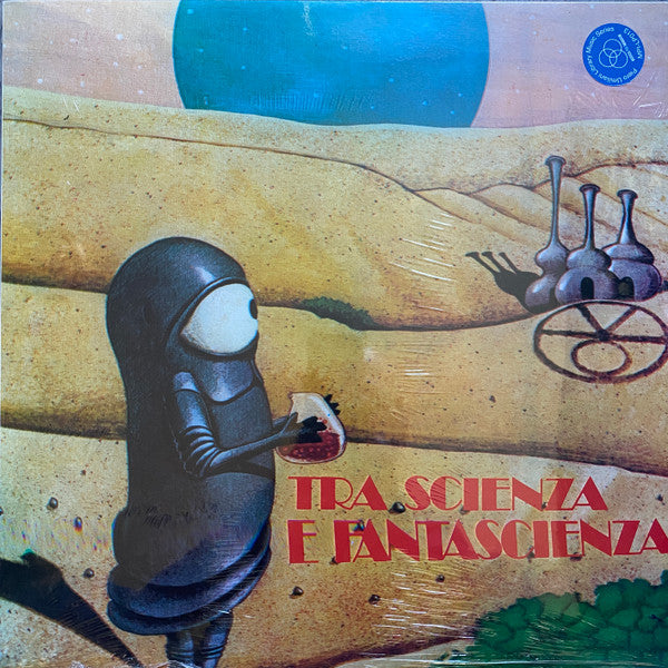 MOGGI AKA PIERO UMILIANI - TRA SCIENZA E FANTASCIENZA