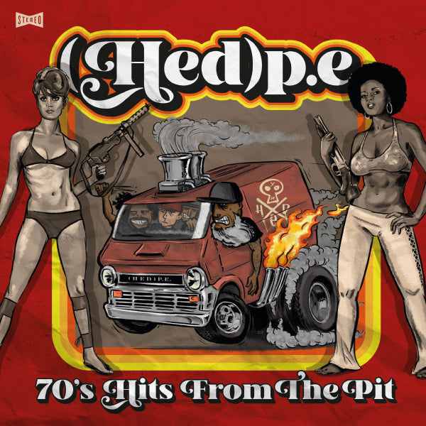 HED P.E. - 70S HITS FROM THE PIT
