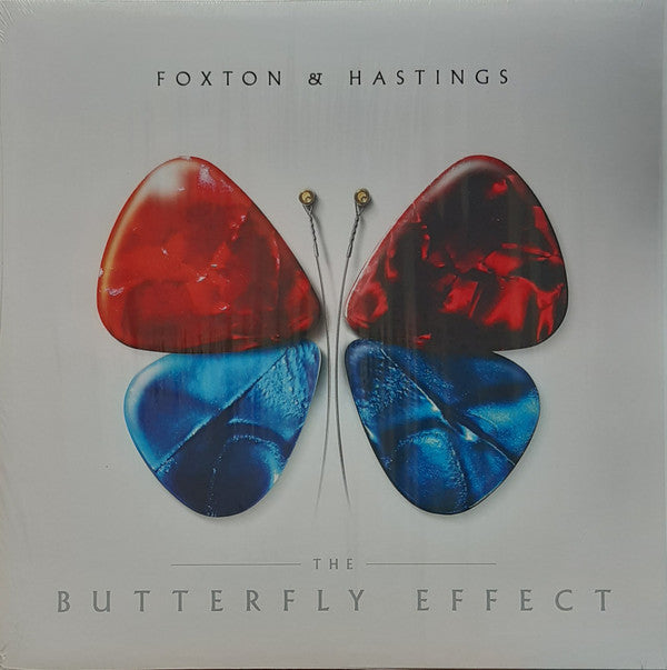 FOXTON,BRUCE & RUSSELL HASTINGS - BUTTERFLY EFFECT