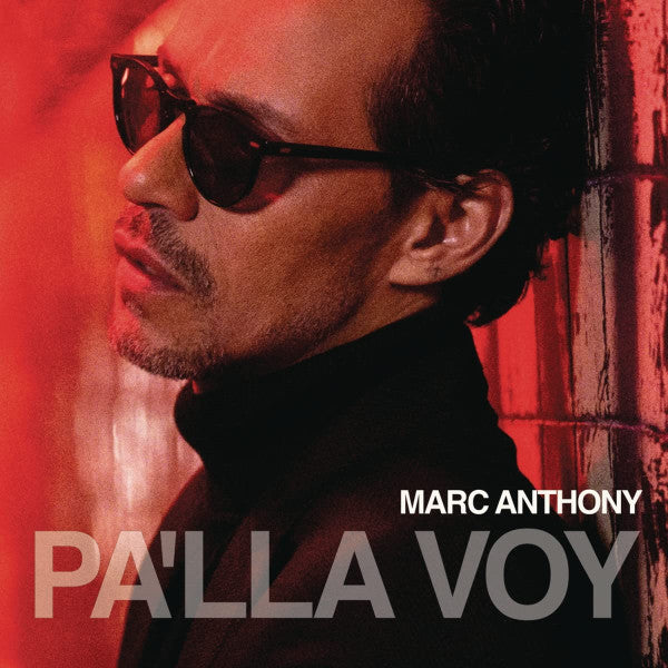 ANTHONY,MARC - PA'LLA VOY