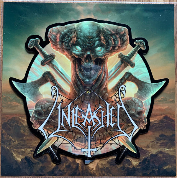 UNLEASHED - YOU ARE THE WARRIOR