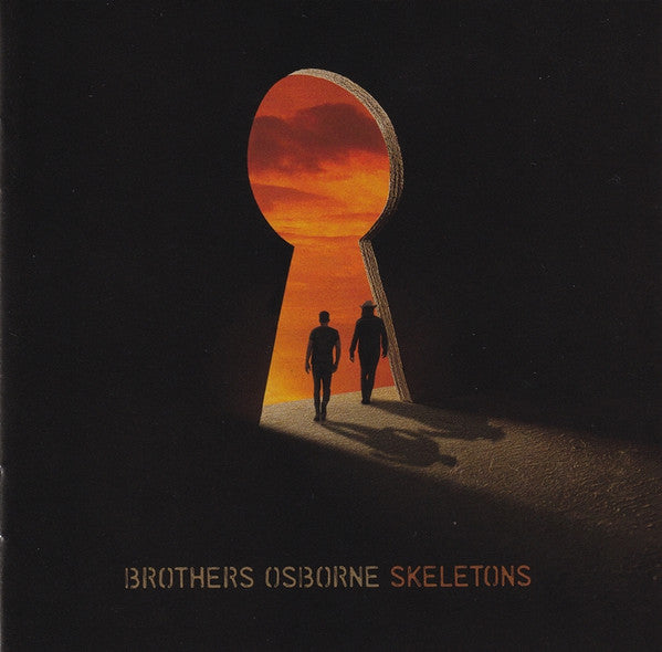 BROTHERS OSBORNE - SKELETONS
