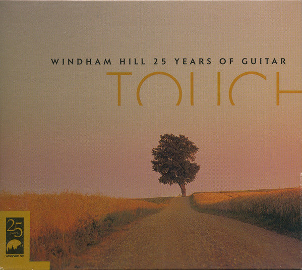 VARIOUS ARTISTS - TOUCH: WINDHAM HILL 25 YEARS OF GUITAR / VAR