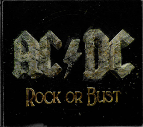 AC/DC - ROCK OR BUST