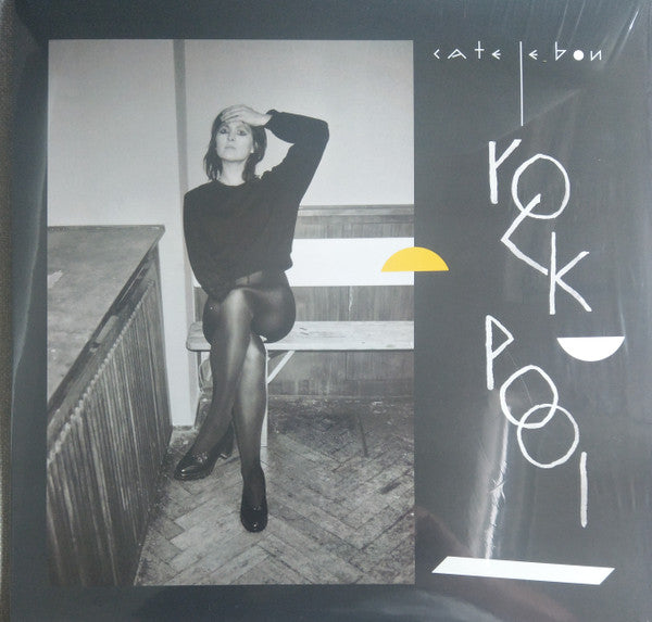 LE BON,CATE - ROCK POOL EP (COLOURED VINYL)