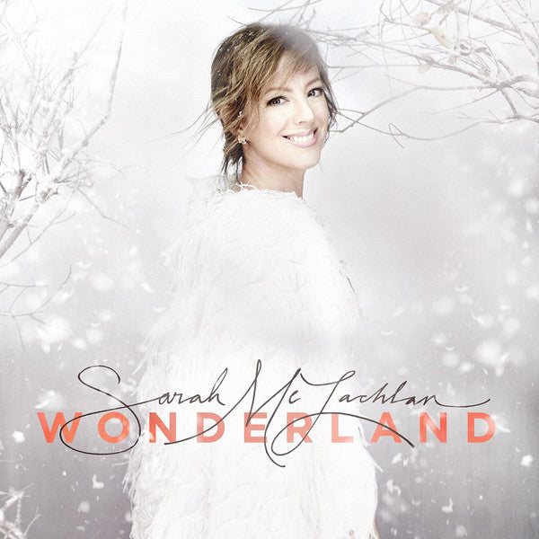MCLACHLAN,SARAH - WONDERLAND