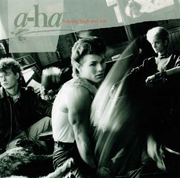 A-HA - HUNTING HIGH & LOW