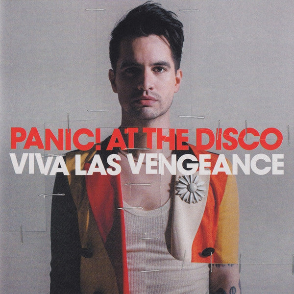PANIC! AT THE DISCO - VIVA LAS VENGEANCE