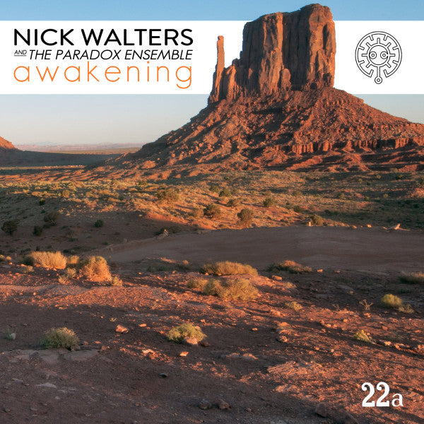 WALTERS,NICK & THE PARADOX ENSEMBLE - AWAKENING