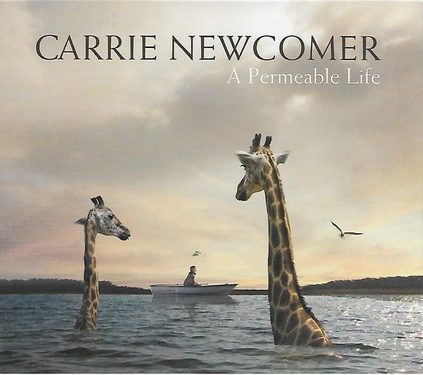 NEWCOMER CARRIE - PERMEABLE LIFE