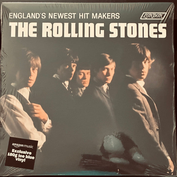 ROLLING STONES - ENGLAND'S NEWEST HIT MAKERS (180G/TEAL VINYL)