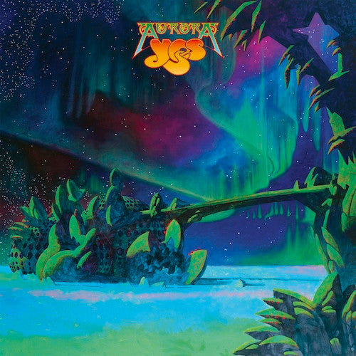 YES - AURORA (2LP) (US VERSION)