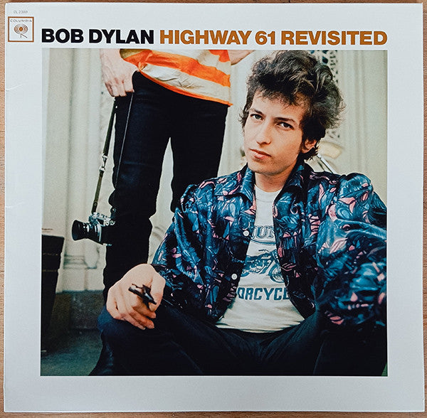 DYLAN,BOB - HIGHWAY 61 REVISITED