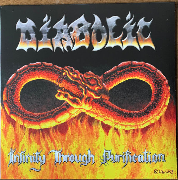 DIABOLIC - INFINITY THROUGH PURIFICATION
