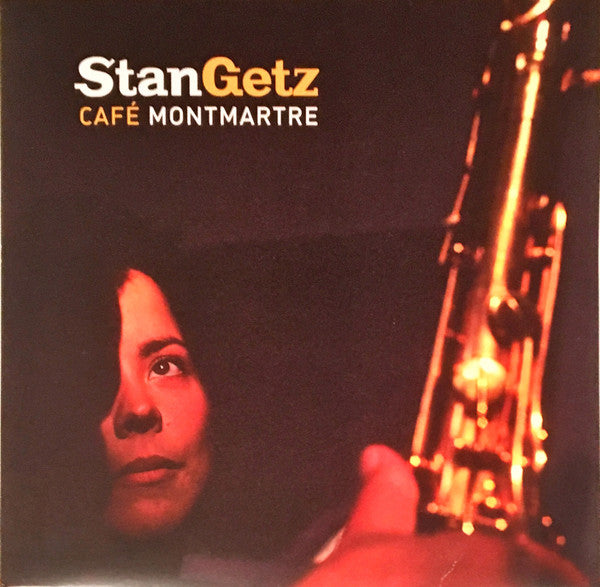 GETZ STAN; KENNY BARRON - CAFE MONTMARTRE (LP)