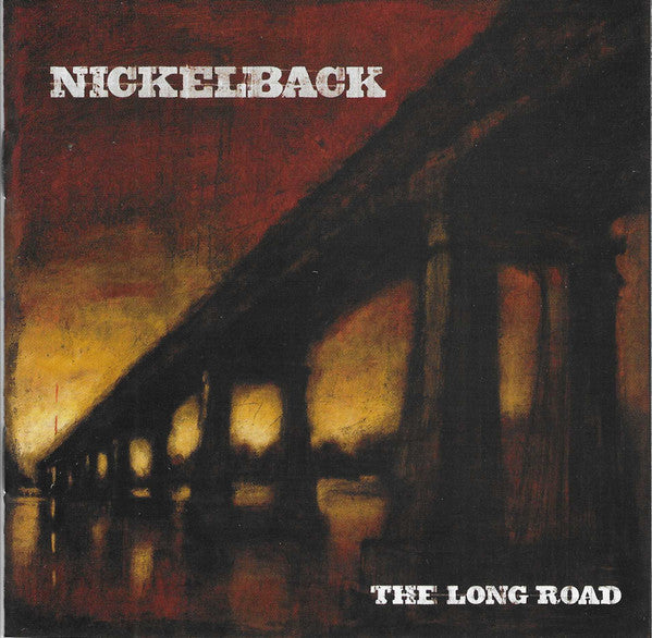 NICKELBACK - LONG ROAD